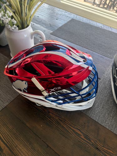 Cascade XRS Pro Helmet (Used)