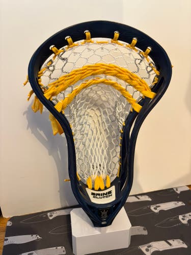 Brine Clutch 4X Fresh Stringing Head (New)