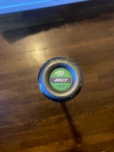 2026 Marucci F5 Alloy USABat Certified Bat (-10) 30" (Used)