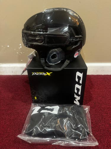 Small CCM Super Tacks X Helmet (New) Item#PWX