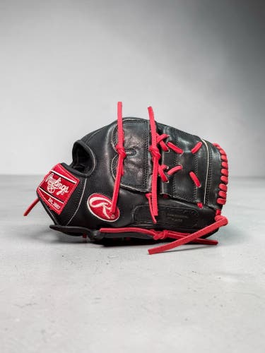 Rawlings PRO ISSUED Pro Preferred RH Pitcher's Baseball Glove 12.25" (Used)