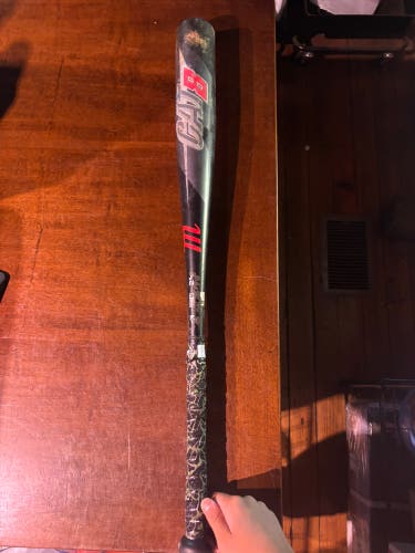2019 Marucci CAT8 Alloy BBCOR Certified Bat (-3) 31" (Used)