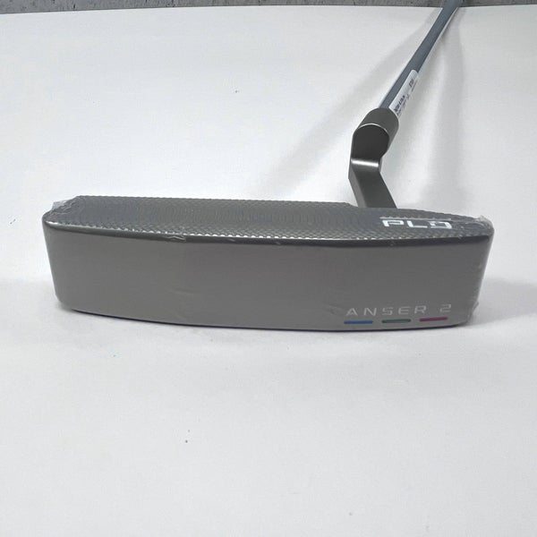 Ping PLD Milled Anser 2 Putter 35" Black Dot Mens RH NEW