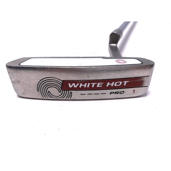 Odyssey White Hot Pro 1 Putter 35" Mens RH