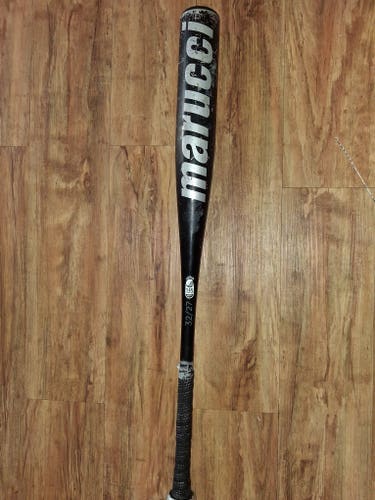 2010 Marucci Black Hybrid USSSA Certified Bat (-5) 32" (Used)