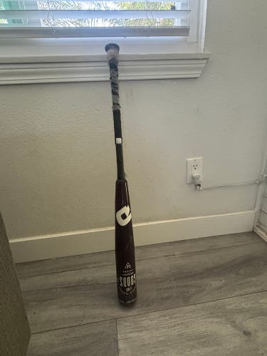 2022 DeMarini BBCOR Certified Bat (-3) 33" (Used)