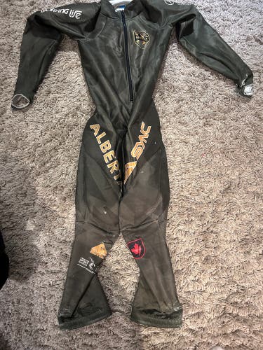 Unisex Small 2021 SYNC Ski Suit (Used) FIS Legal
