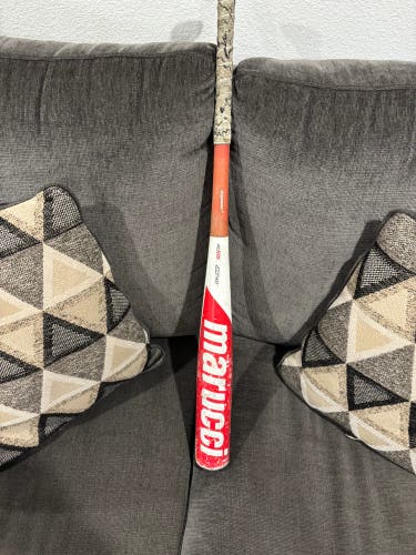 2019 Marucci CAT8 Hybrid BBCOR Certified Bat (-3) 33" (Used)