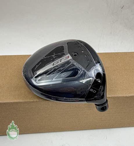 NEW Right Handed Titleist GT3 Driver 9* Head Only Golf Club