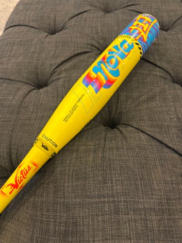 2026 Victus Nova Lit Composite USSSA Certified Bat (-8) 30" (Used)