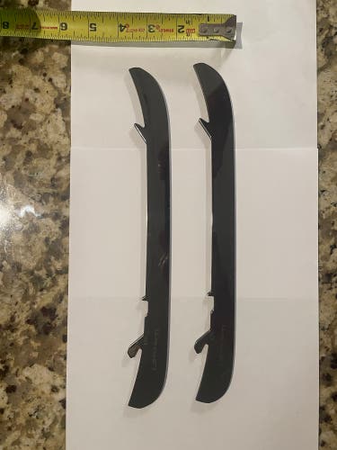 LS Pulse Ti (Titanium) 272 mm runners
