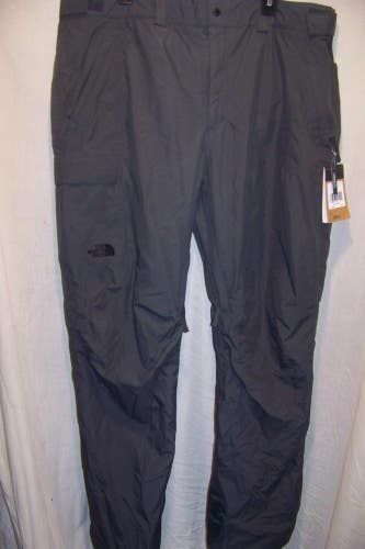 The North Face Freedom Snowboard Ski Pants, Men's XXL Long Tall XXLarge, NWT