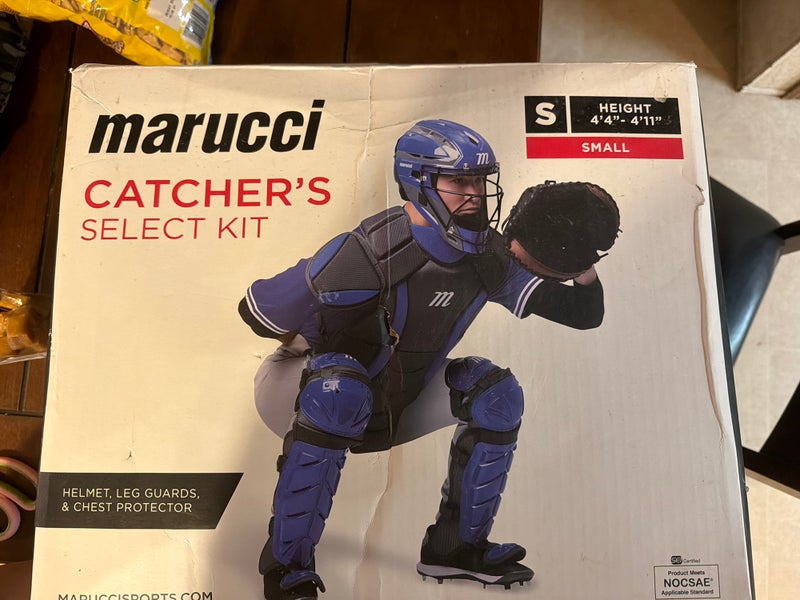 Youth Marucci Catcher's Combo (Used)