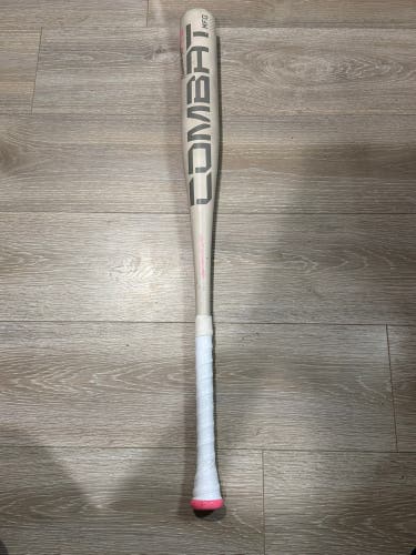 2026 Combat MFG Spec A1 Alloy BBCOR Certified Bat (-3) 30 oz 33" (Used)