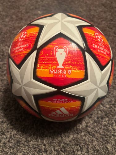 Adidas Soccer Ball (New)
