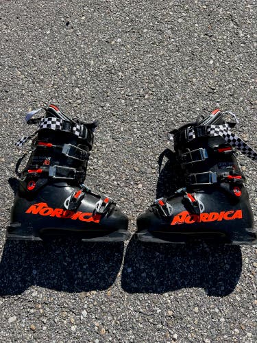 Nordica Dobermann Ski Boots