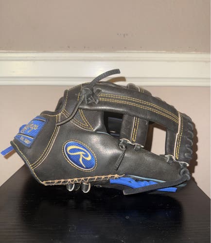 Rawlings Pro Preferred RH Infield Baseball Glove 11.5" (Used)