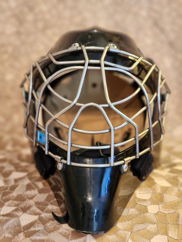 OTNY X1 Junior Goalie Mask (Used)