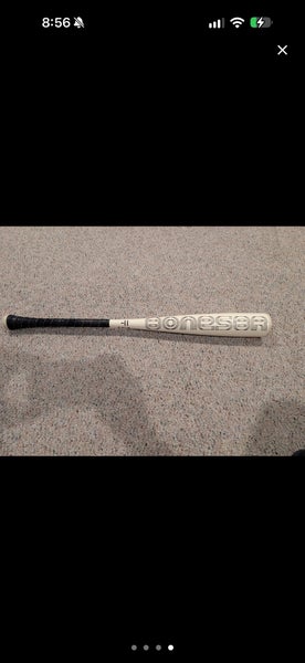 2024 Warstic Bonesaber Alloy USABat Certified Bat (-11) 28" (Used)