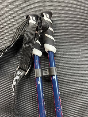 Swix WC SL JR 40in (100cm) Swix Ski Poles (Used)