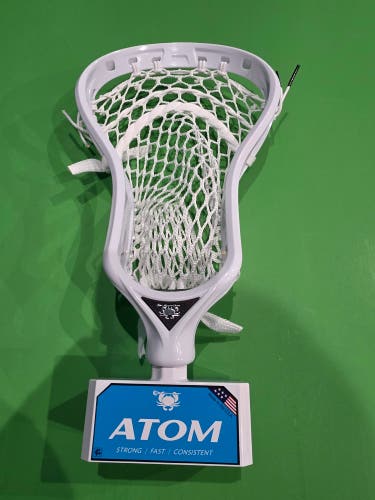 ECD Fresh Stringing Atom Head (New)