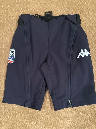 Black Unisex Adult Medium Ski Pants (Used)