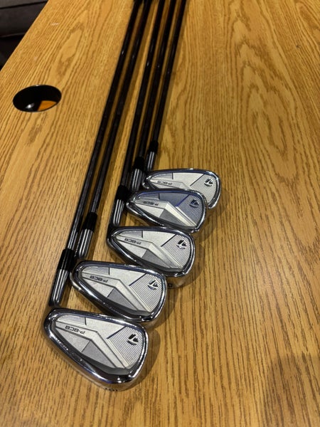 Taylormade P8CB P-6 irons