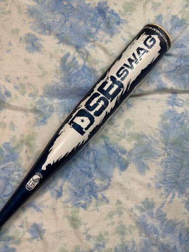 2018 Dirty South SWAG USSSA Bat 30in 22oz (-8)