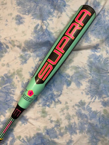 2026 Louisville Slugger SUPRA Composite USSSA Bat 31in 26oz (-5)