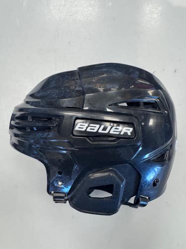 Used Bauer IMS 5.0 L Hockey Helmet Only Black LG 11860-S000317924