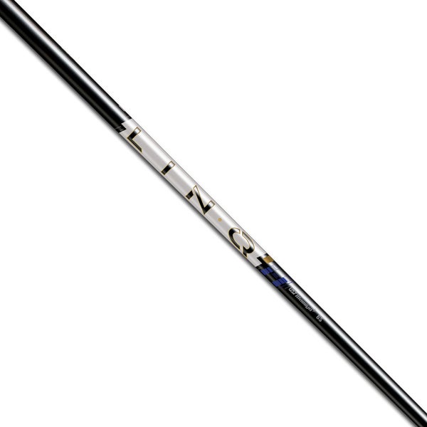 UST Mamiya LIN-Q Power Core Blue 7R Wood Regular Flex Mid Launch with Low Spin