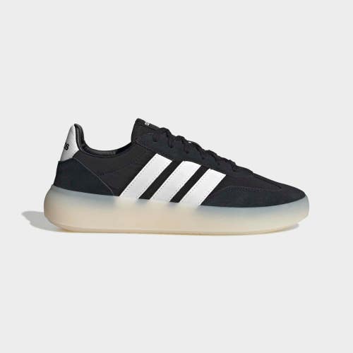 Adidas Barreda Decode JR3120 Sneakers Women's Black White Lifestyle Shoes LIQ274