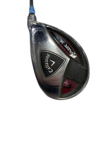 Used Callaway RAZR X HL Womens 4 Hybrid Club Right Handed (RH) Ladies Flex Graphite 11735-S000371348