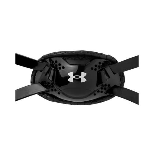 New Under Armour (UA) Spotlight 2 Football Chin Strap Youth (Yth) Black (BLK) 11735-SHDUA22240-00001