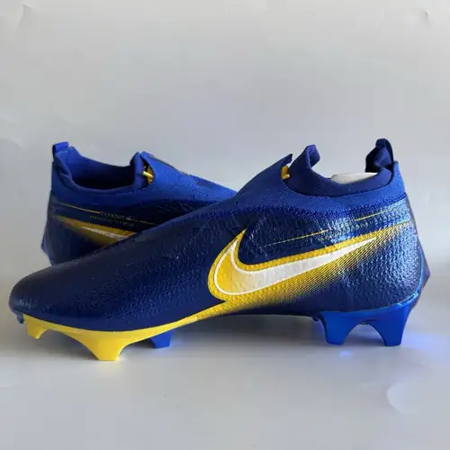 Nike Vapor Edge Elite 360 Cooper Kupp PE LA Rams Football Cleats 11.5 New With Box