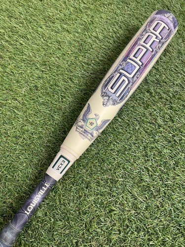 Louisville Slugger Supra Minted Composite USSSA (2 3/4") 2026 (-10)