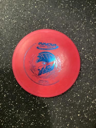 Used Innova TL3 Disc Golf Driver Red 10743-S000497810