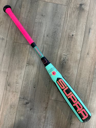* LOUISVILLE SUPRA COMPOSITE 28/18 USSSA Baseball Bat Drop -10 28in 18oz.
