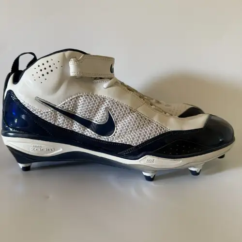 Nike AIR-LTD LaDainian Tomlinson Chargers PE Football Cleats 12.5 New