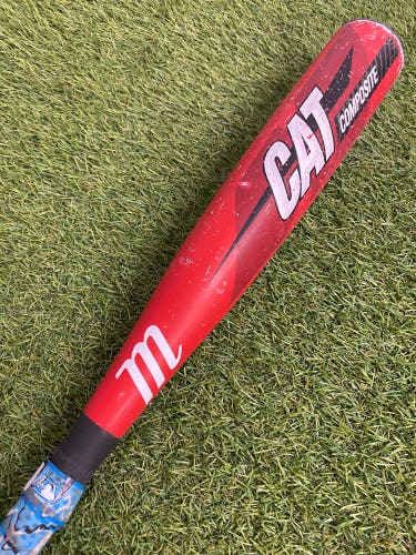 Marucci CAT Composite (2 3/4") USSSA Bat 2019 (-10)