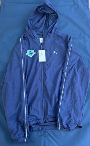 Sweetlax, Florida Jordan rain jacket