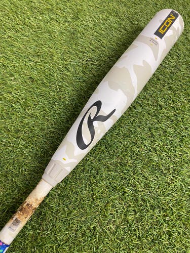 Rawlings Icon (2 3/4") USSSA Bat 2025 (-10)