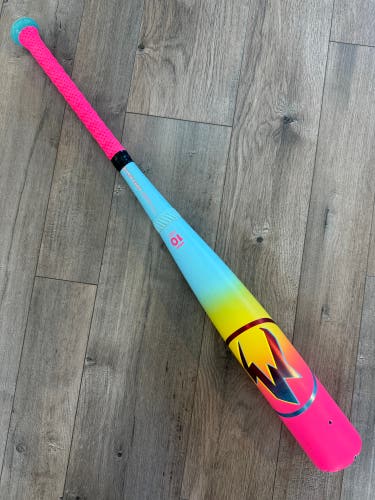 * EASTON HYPE FIRE COMPOSITE 29/19 USSSA Baseball Bat Drop -10 29in 19oz.