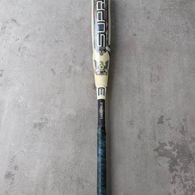 Louisville Slugger Supra MINTED Limited Edition USSSA 30" -8 — New in Wrapper