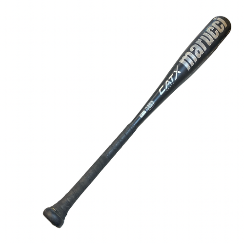 Used Marucci MSBCX10V BB/SB USSSA 2 3/4 Bat 29" 11706-S000390214