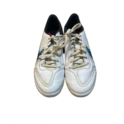 Used Nike Soccer Cleats White Senior 8 11706-S000390201