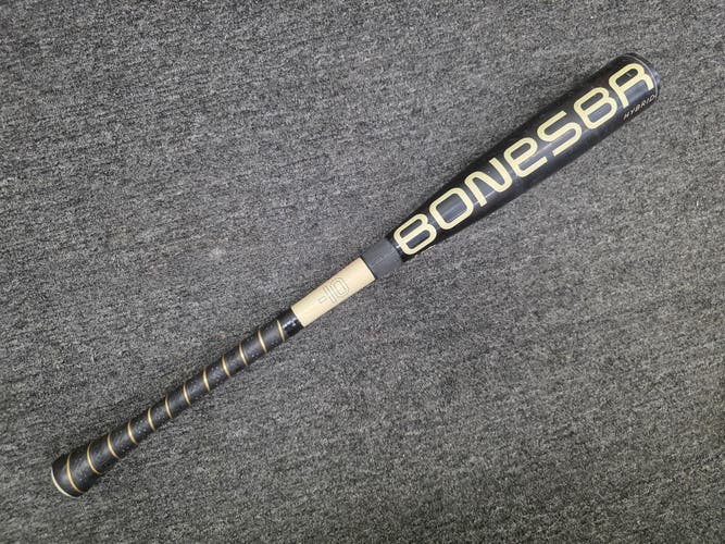 2025 Warstic Bonesaber Hybrid USABat Certified Bat (-10) 29" (Used)