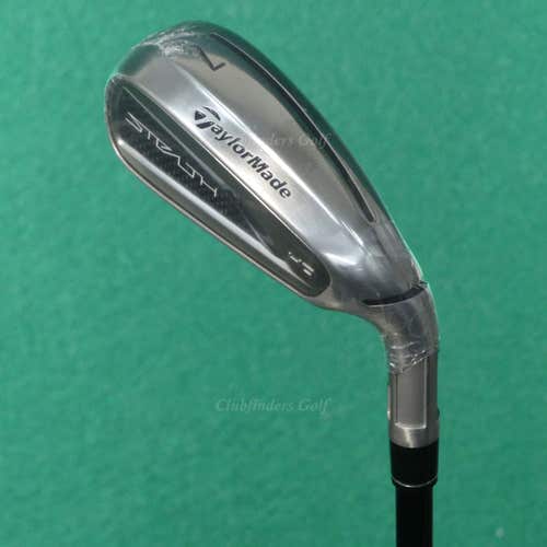 NEW TaylorMade Stealth HD Single 7 Iron Fujikura Ventus Red 6-R Graphite Regular