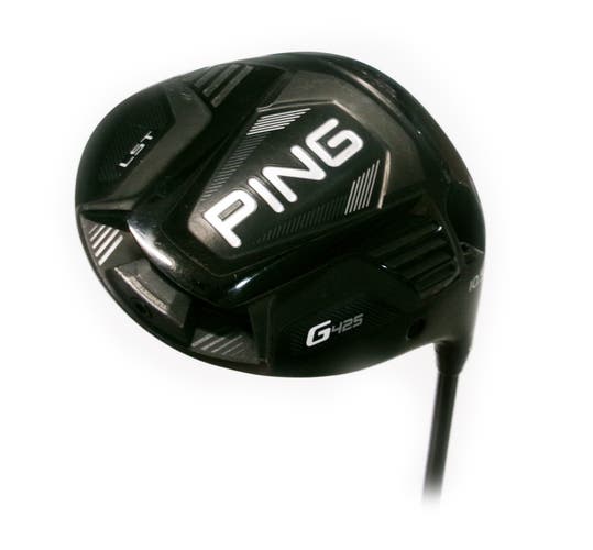 Ping G425 LST 10.5* Driver Graphite Tensei Raw Orange 65 Stiff Flex