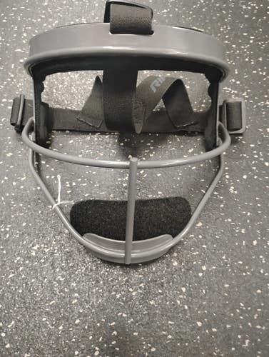 Used RIP-IT RIP IT SOFTBALL BB/SB Fielders Mask Black S/M 11849-S000045737